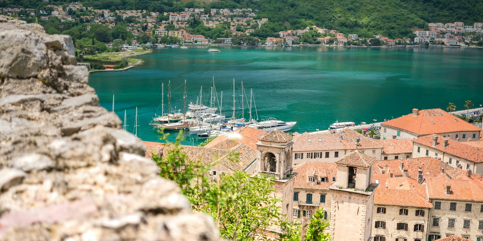Real Estate Gems: Uncovering Montenegro's Top Destinations