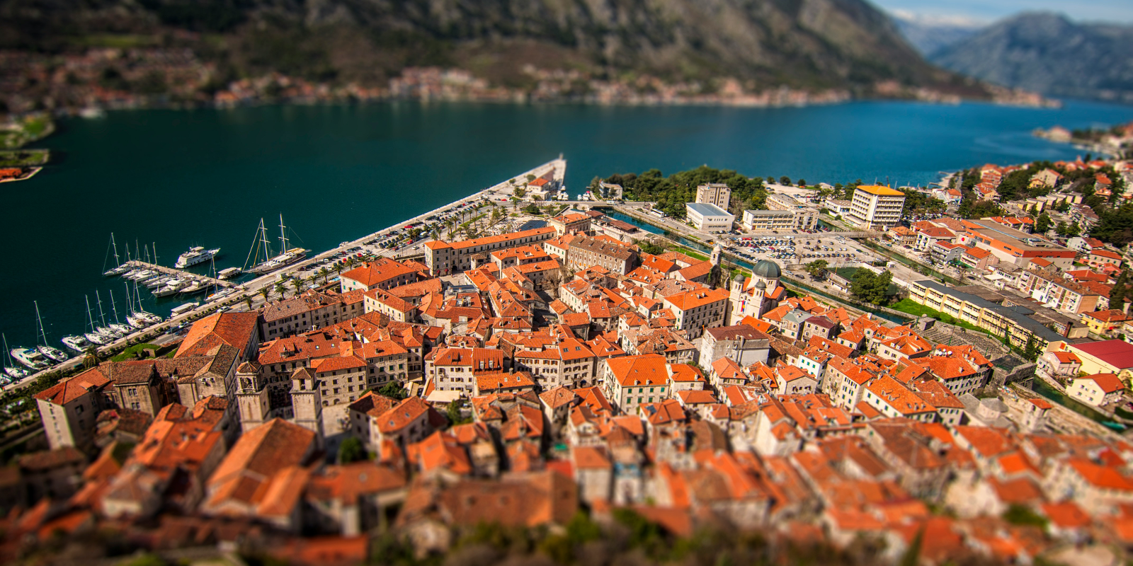 From the Mountains to the Sea: Montenegro's Real Estate Potential