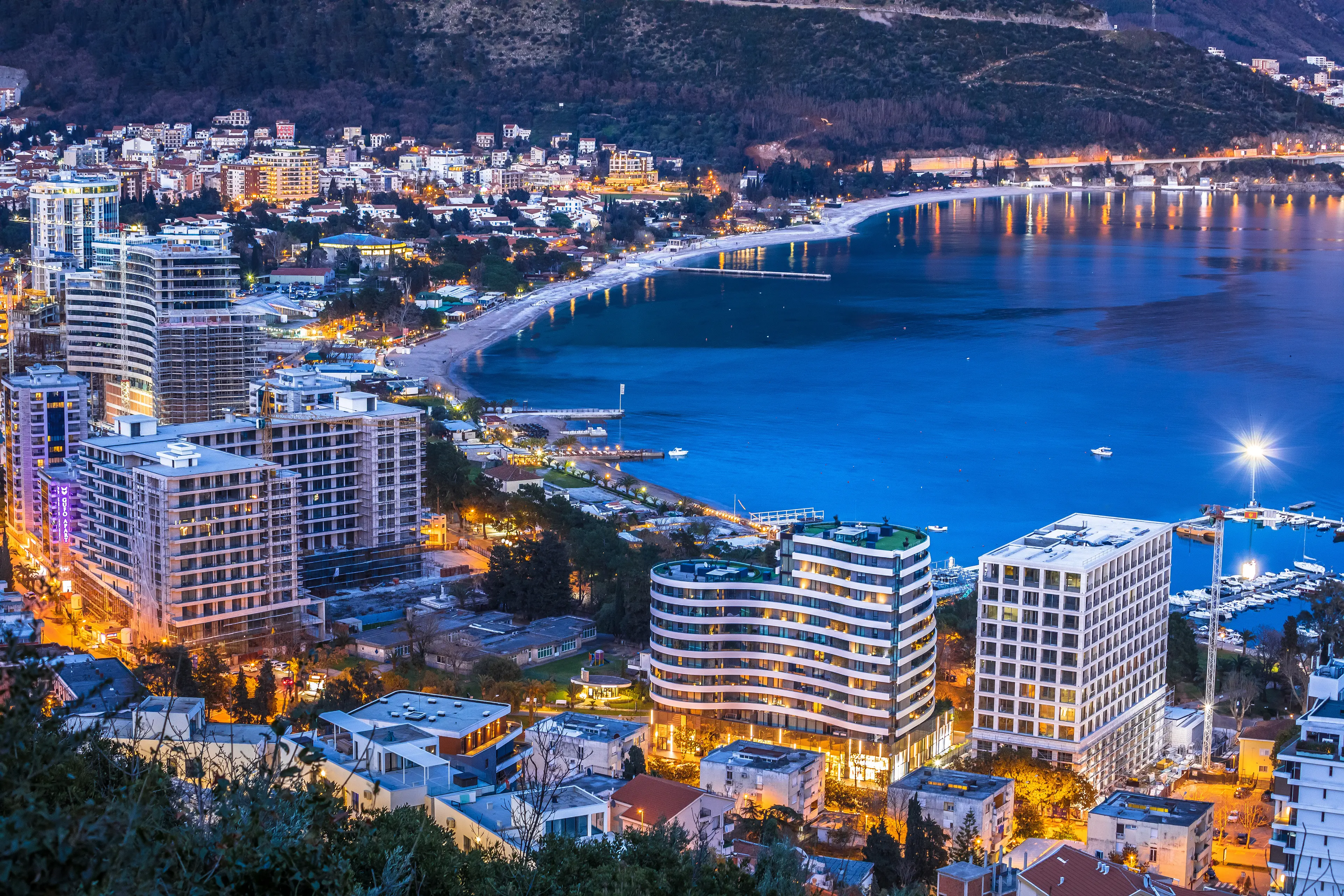 Budva-night.webp Budva Montenegro night view