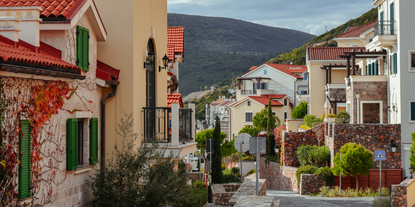 The Unique Blend: Montenegrin Architecture and Real Estate Design